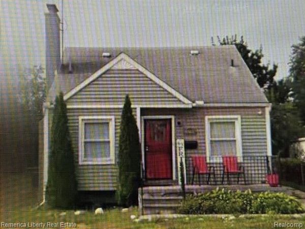 20656 McCormick Street, Detroit, Mi 48224