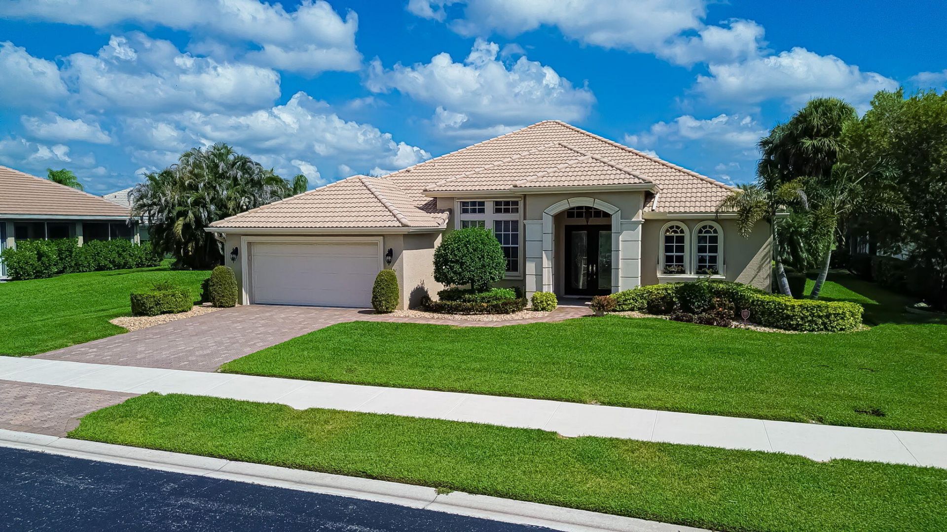 1251 SW Briarwood Drive, Port Saint Lucie, FL 34986 Photo