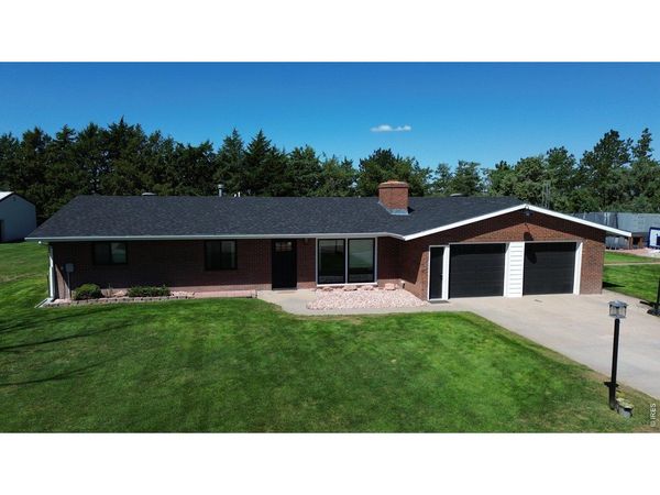 7525 County Road M, Kirk, CO 80824