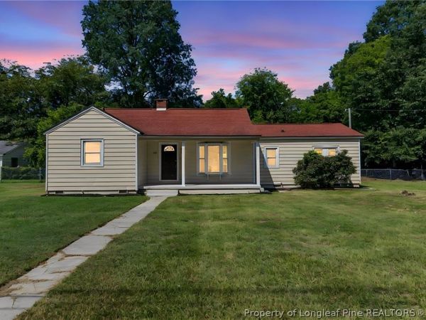 206 Rodie Avenue , Fayetteville, NC 28304