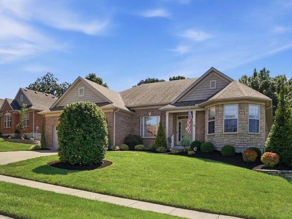 3042 Fiddlers Ridge Drive, Cincinnati, OH 45248