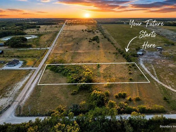 2 Acres Lot 65 Longview Creek Trail, Itasca, TX 76055