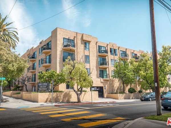 600 E Olive Avenue, Unit 402, Burbank, CA 91501