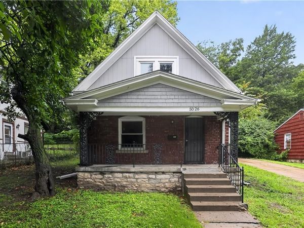 5026 The Paseo Boulevard, Kansas City, MO 64109
