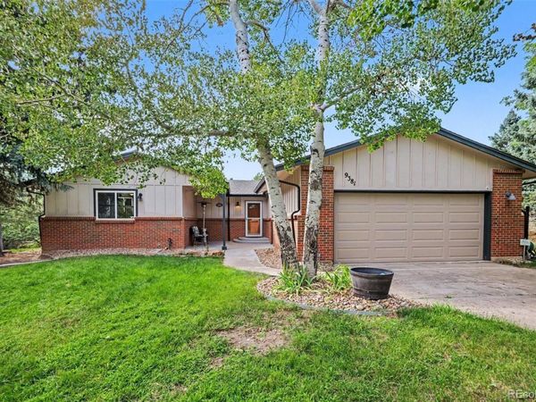 9381 Mcshane Court, Parker, CO 80134