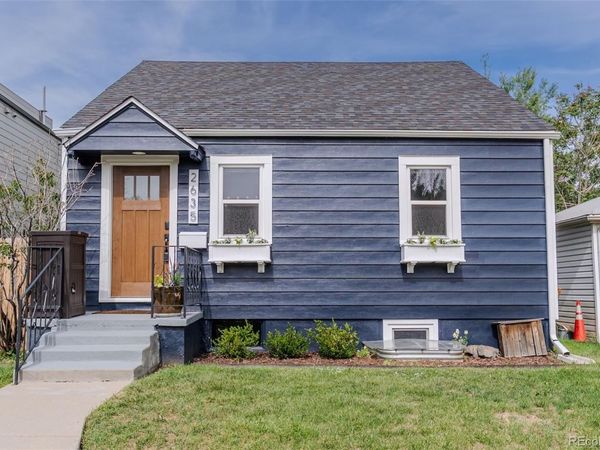 2635 S Cherokee Street , Denver, CO 80223