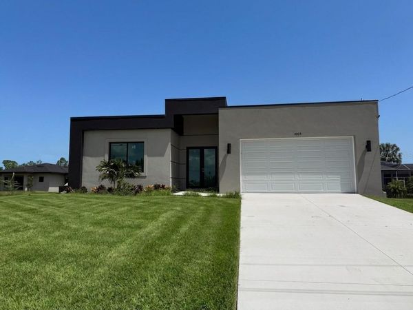 4005 NW 22ND STREET , CAPE CORAL, FL 33993