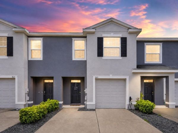 8669 FALLING BLUE PLACE , RIVERVIEW, FL 33578