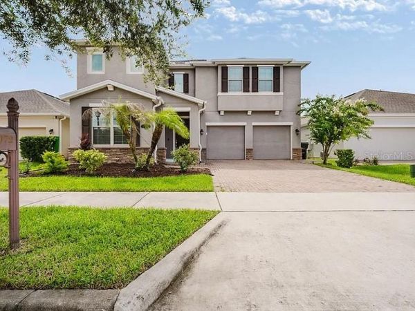 9072 OVERLOOK PASS DRIVE , WINDERMERE, FL 34786