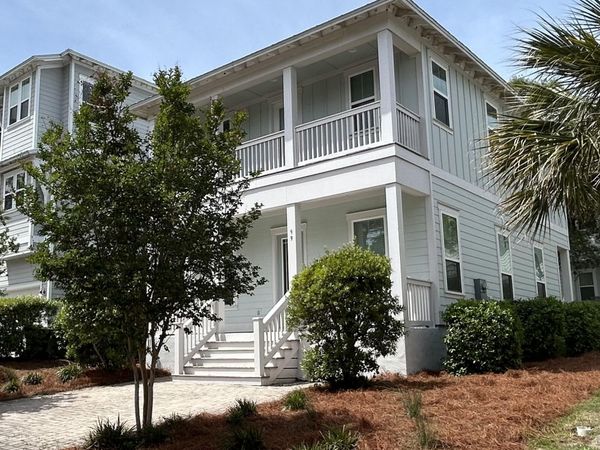 99 Grande Pointe Circle, Inlet Beach, FL 32461