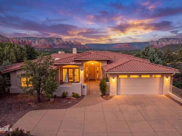 51 EL CAMINO TESOROS, Sedona, AZ 86336