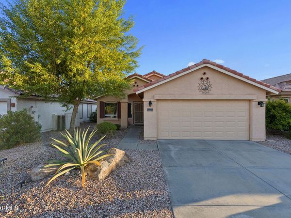 23187 W LASSO Lane, Buckeye, AZ 85326