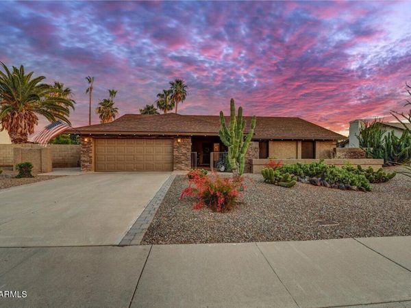 5017 E LE MARCHE Avenue, Scottsdale, AZ 85254