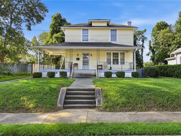 1020 Franklin Street, Winston-Salem, NC 27101
