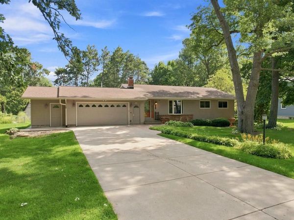 5308 FOREST CIRCLE NORTH, Stevens Point, WI 54481