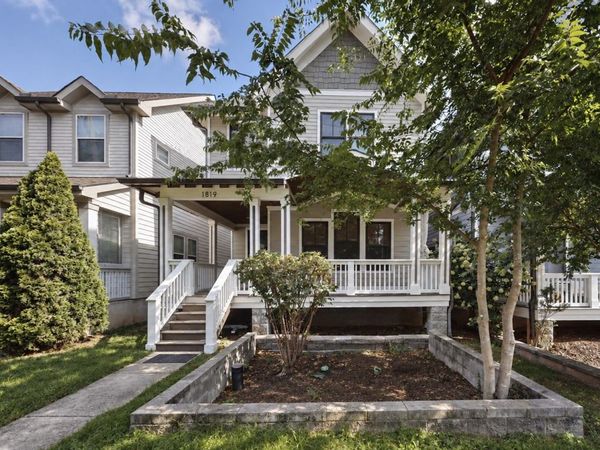 1819 McEwen Ave, Nashville, TN 37206