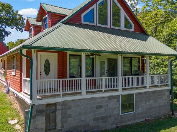 2132 County Road 246 , Berryville, AR 72616
