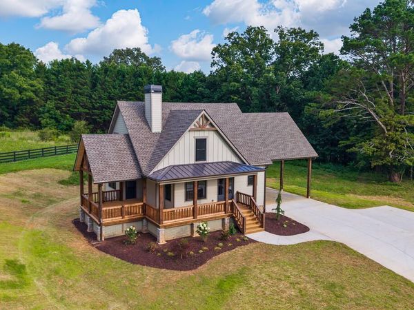 63 Redridge Road, Morganton, GA 30560
