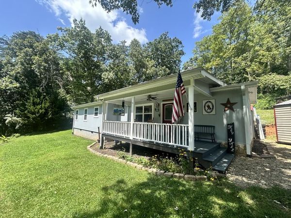 109 Dorothy Hughes Road, Blairsville, GA 30512