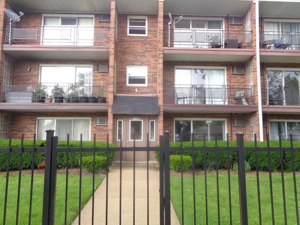 11945 S Hamlin Avenue , Unit 1B, Alsip, IL 60803