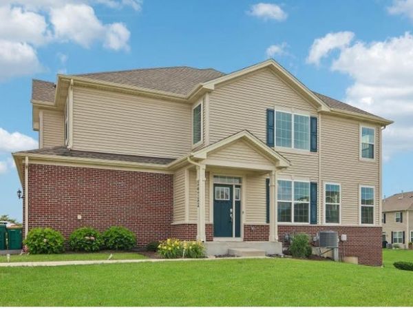24722 S Dart Road, Manhattan, IL 60442