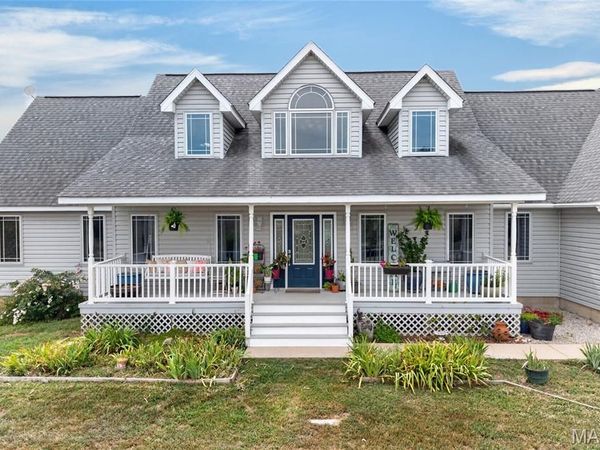 271 Pleasant Knoll Road , Stoutland, MO 65567