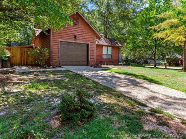 4463 Briton Circle, Fayetteville, NC 28314