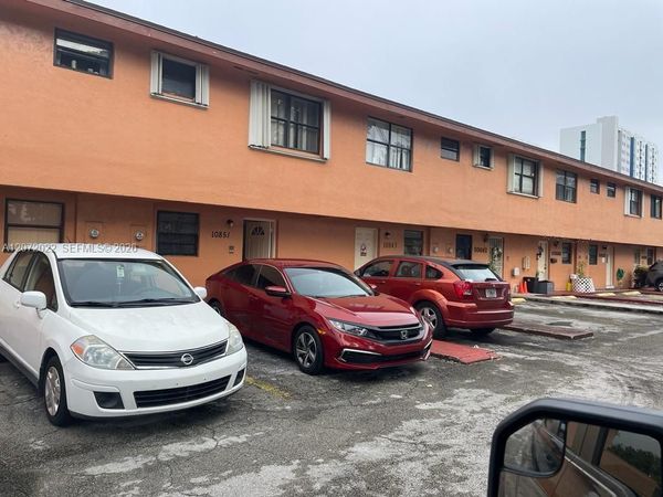 10851 SW 6th St , Unit 5, Sweetwater, FL 33174