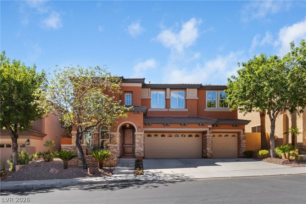 11731 Puerto Banus Avenue, Las Vegas, NV 89138 Main Photo