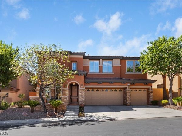 11731 Puerto Banus Avenue, Las Vegas, NV 89138