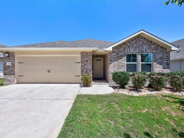 413 Windy Reed RD, Hutto, TX 78634