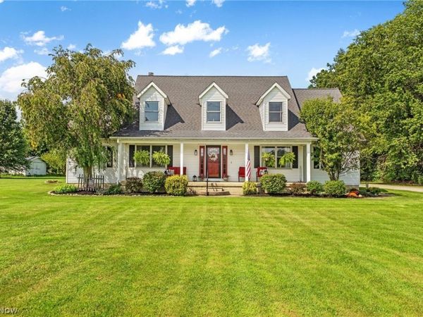 40450 Parsons Road , LaGrange, OH 44050
