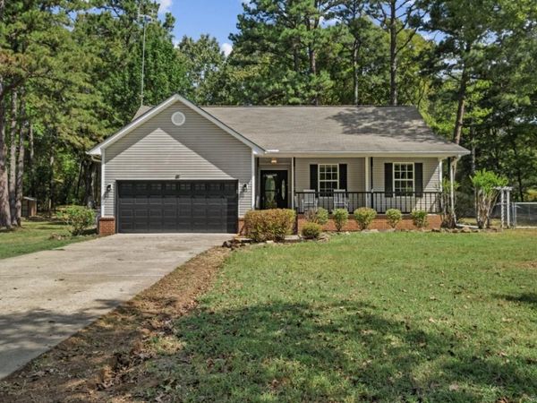 117 Slatton Lane, Searcy, AR 72143