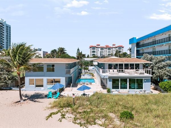 600 N OCEAN Boulevard, Unit 1A, Pompano Beach, FL 33062