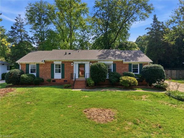2008 Medhurst Drive, Greensboro, NC 27410