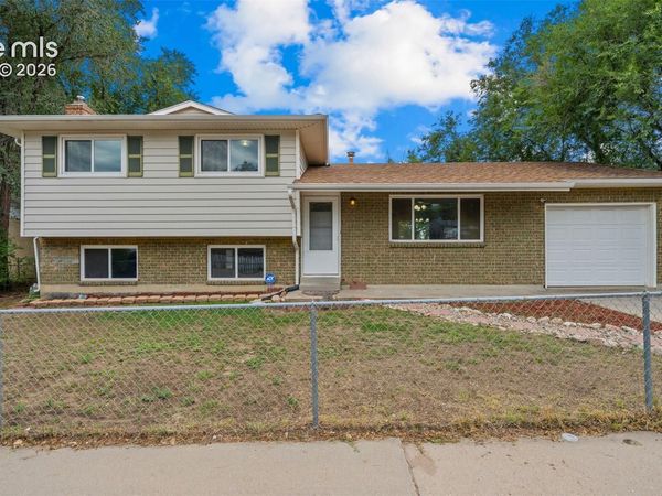 411 Shield Road, Fountain, CO 80817