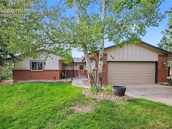 9381 McShane Court, Parker, CO 80134
