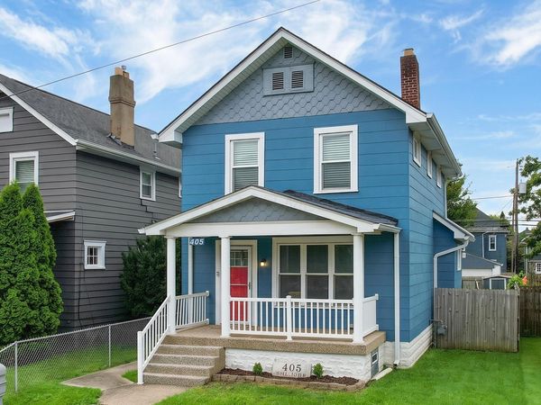405 Sheldon Avenue, Columbus, OH 43207
