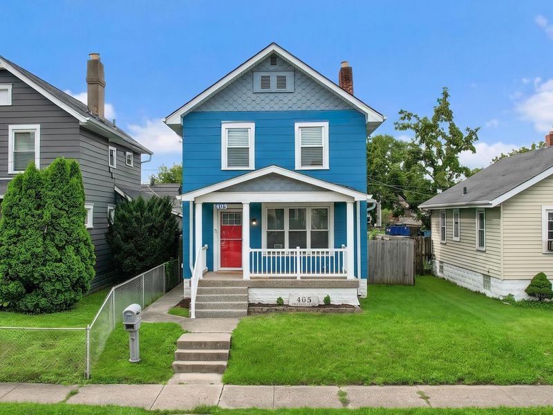405 Sheldon Avenue, Columbus, OH 43207 Photo 59