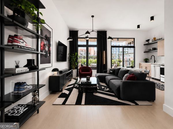 567 Ponce De Leon Avenue, Unit 414, Atlanta, GA 30308