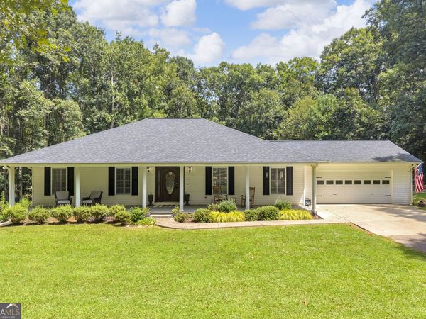 612 Rockyford Road, Carnesville, GA 30521