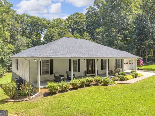612 Rockyford Road, Carnesville, GA 30521