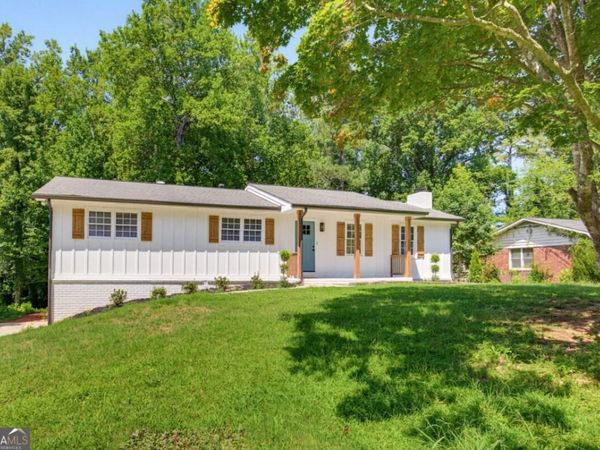 3343 Corral Drive, Marietta, GA 30066