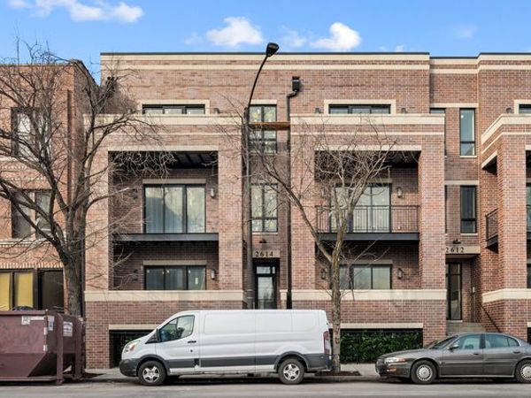 2614 W Chicago Avenue , Unit 3, Chicago, IL 60622