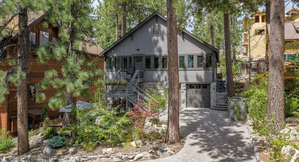 425 Lakeview Avenue, Zephyr Cove, NV 89448 Photo