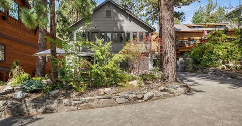 425 Lakeview Avenue, Zephyr Cove, NV 89448 Photo