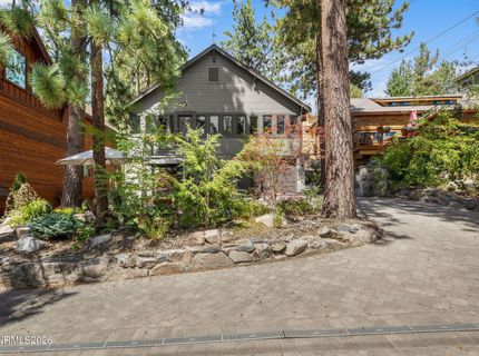 425 Lakeview Avenue, Zephyr Cove, NV 89448 Photo