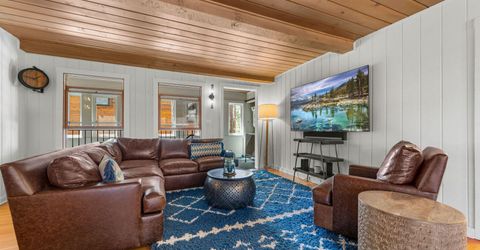 425 Lakeview Avenue, Zephyr Cove, NV 89448 Photo