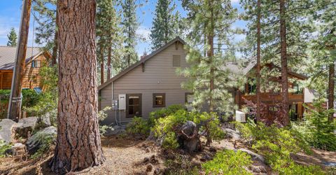 425 Lakeview Avenue, Zephyr Cove, NV 89448 Photo