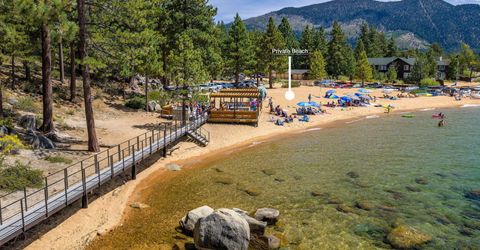 425 Lakeview Avenue, Zephyr Cove, NV 89448 Photo